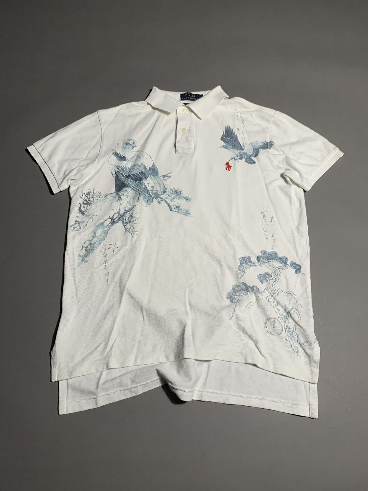 Polo Ralph Lauren Polo Ralph Lauren Japanese Edition Size US M / EU 48-50 / 2 - 1 Thumbnail