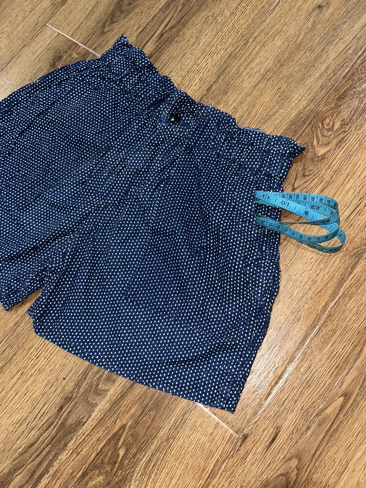 Orslow Orslow Dots Short Size 30" / US 8 / IT 44 - 3 Thumbnail