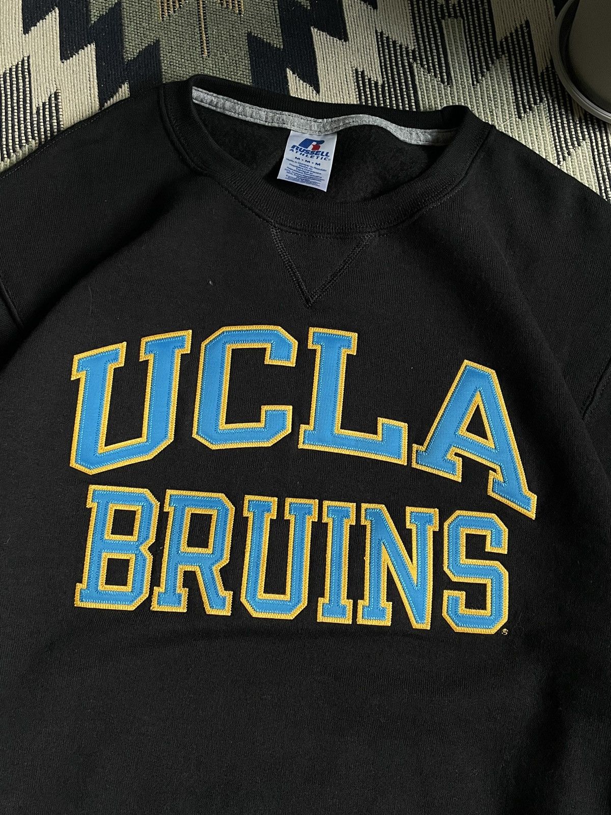 Russell Athletic Vintage Russell Athletic Ucla Bruins College Sweatshirt Size US M / EU 48-50 / 2 - 5 Thumbnail