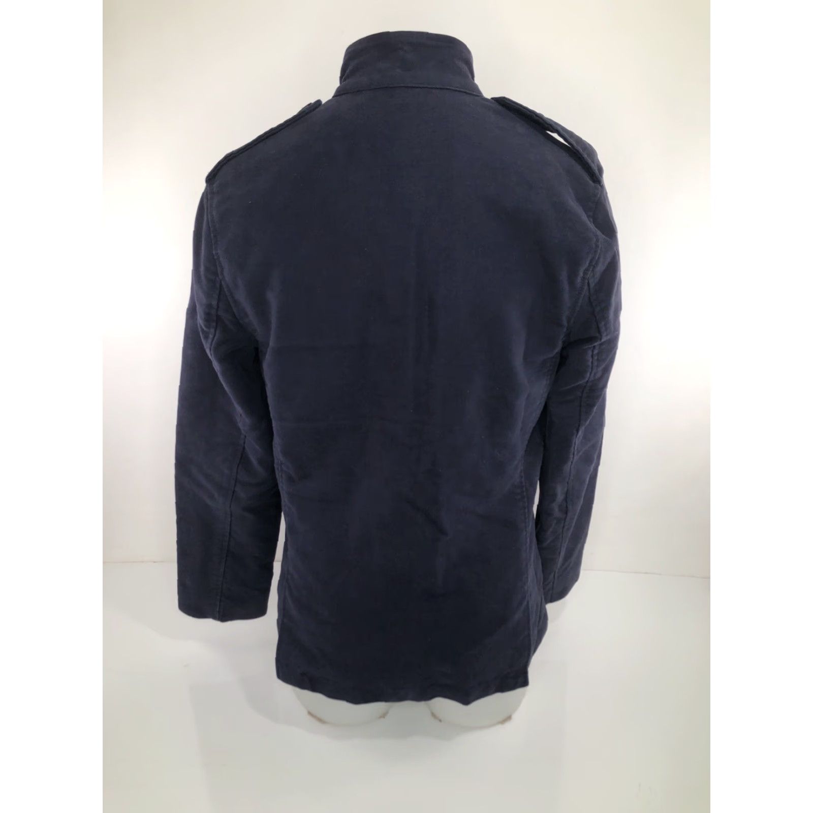 Ralph Lauren Ralph Lauren / Rugby - Military Style Utility Epaulet Mens S Jacket Shirt Size US S / EU 44-46 / 1 - 5 Thumbnail