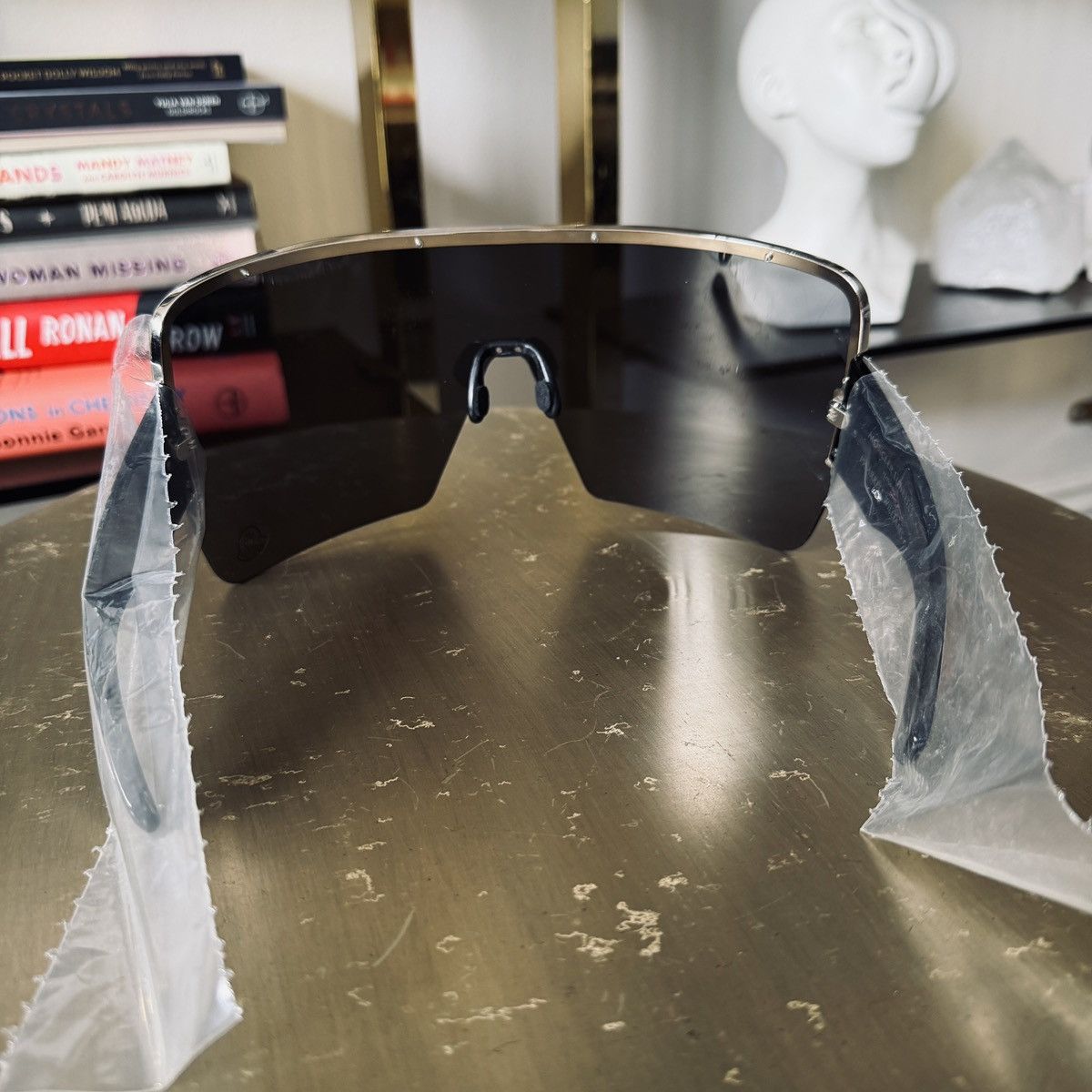 Moncler Moncler x Pharrell Lunettes Size ONE SIZE - 4 Thumbnail