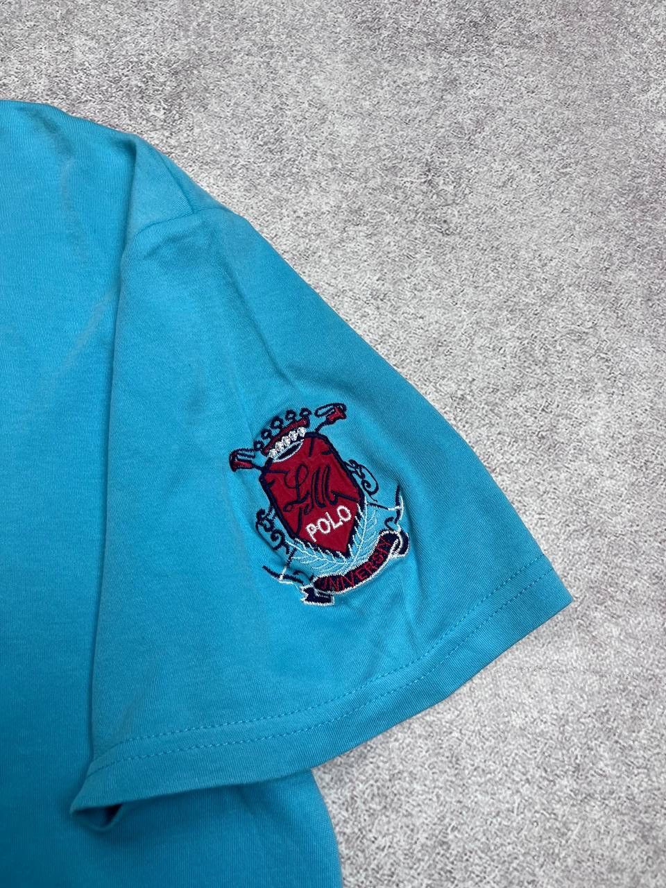 La Martina Vintage La Martina Miami Arena Polo Shirt Y2K XL Size US XL / EU 56 / 4 - 5 Thumbnail