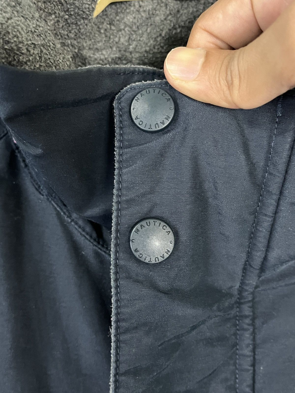 Nautica × Vintage Nautica NX2000 Sailing Reversible Jacket Size US S / EU 44-46 / 1 - 9 Thumbnail