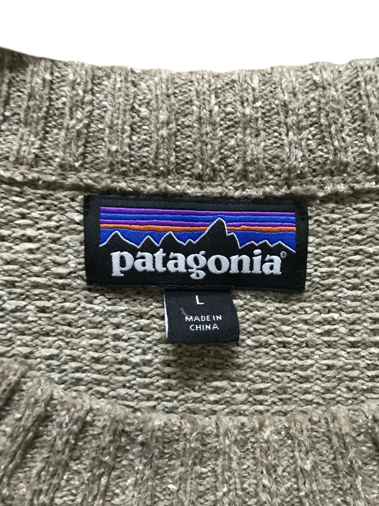 Patagonia Patagonia Fall 2017 Knitwear Size US L / EU 52-54 / 3 - 7 Thumbnail