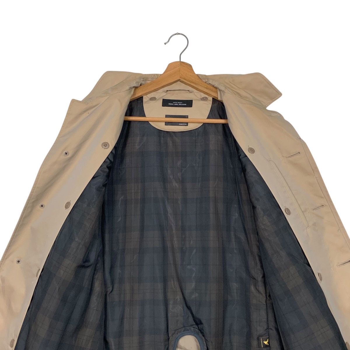 United Arrows Ventoene United Arrows Casual Jacket Size US L / EU 52-54 / 3 - 12 Thumbnail