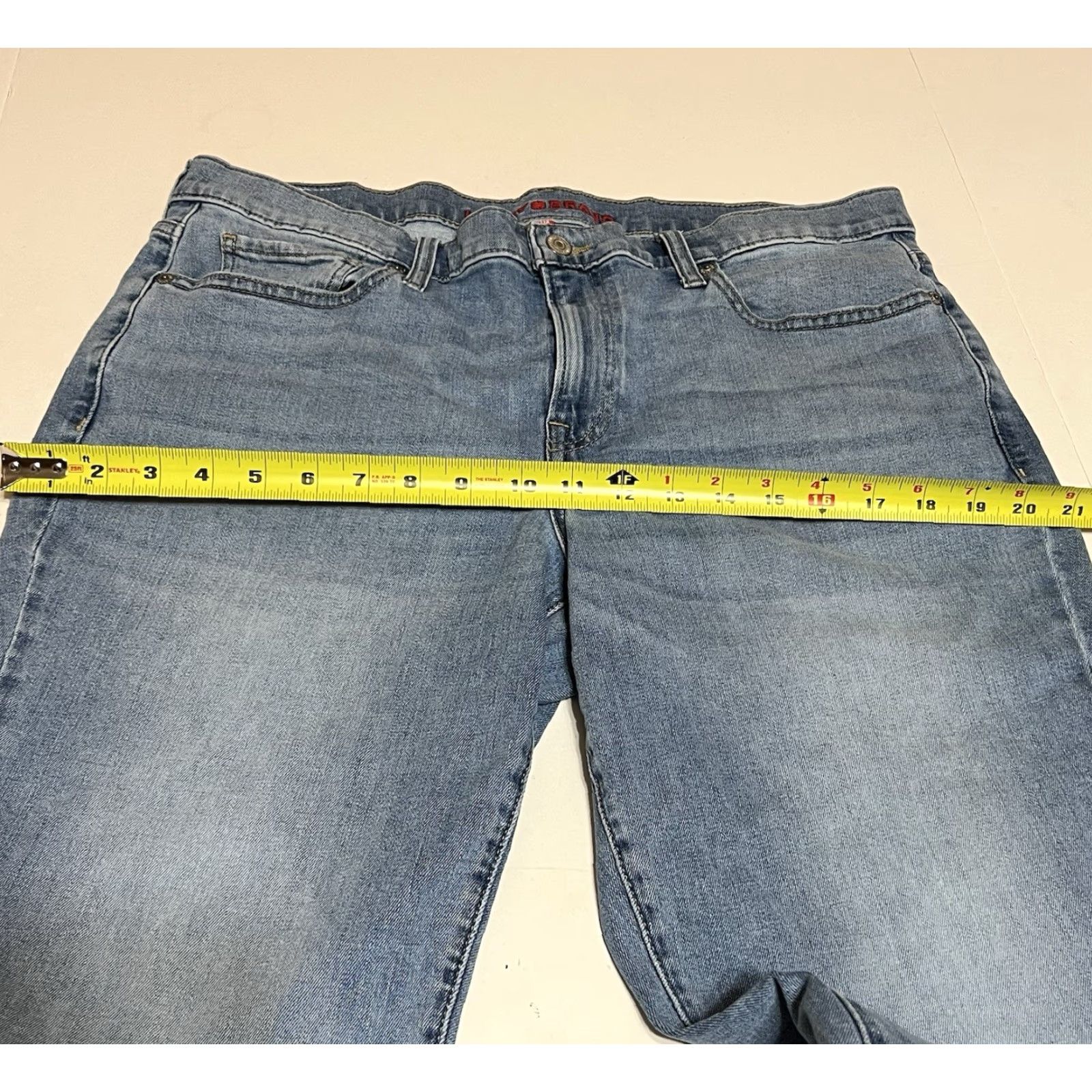 Lucky Brand VINTAGE? No. Size 38" / US 16 / IT 52 - 5 Thumbnail