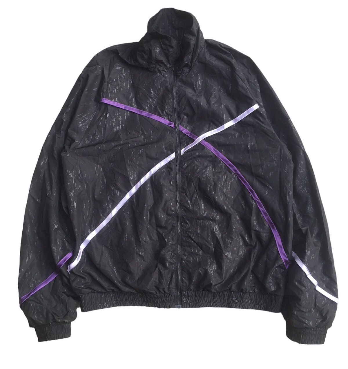 image of Cottweiler Cottwieler Track Jacket in Black, Men's (Size Medium)