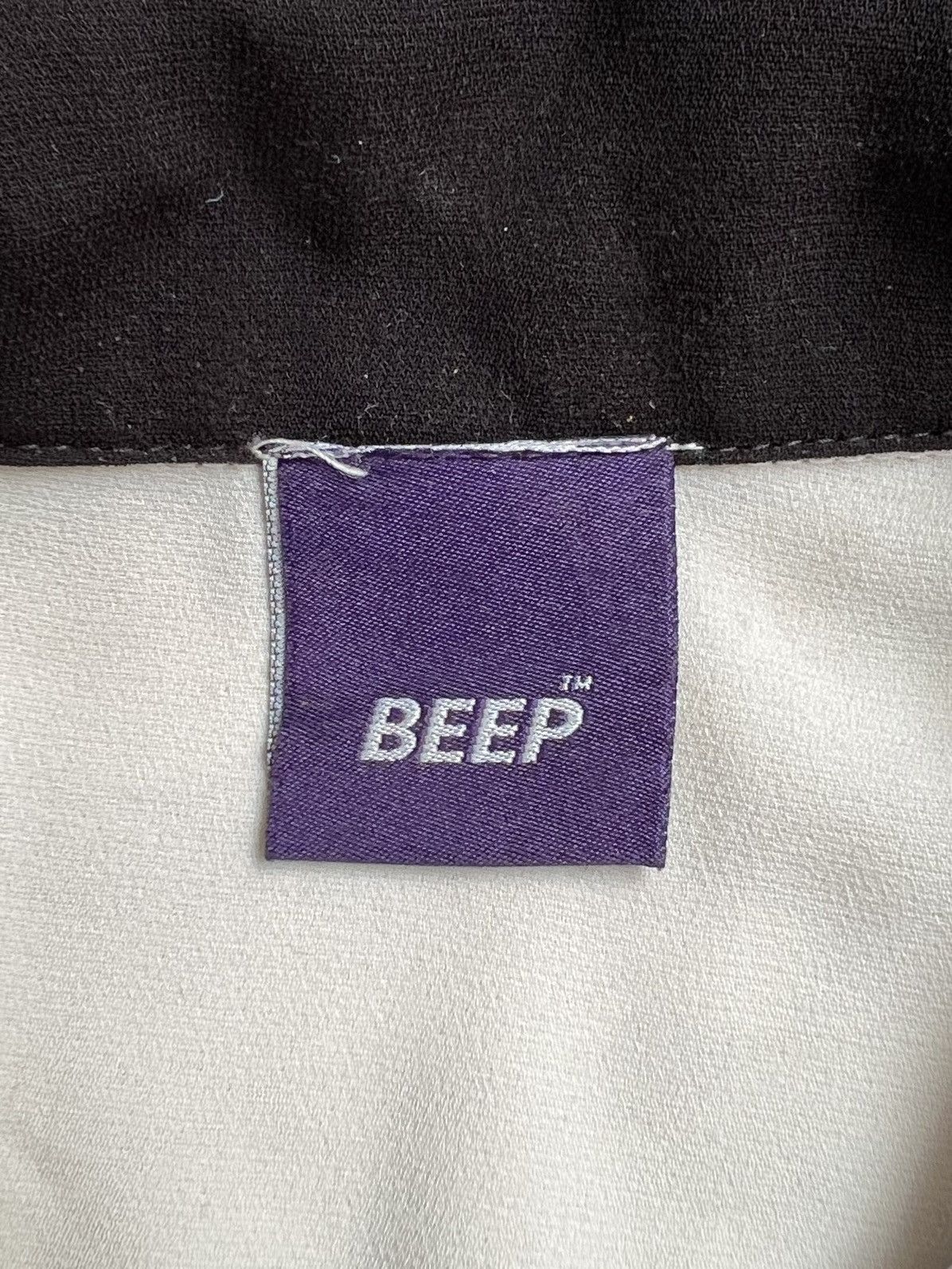Other BEEP White Boxy Shirt Size US L / EU 52-54 / 3 - 11 Thumbnail