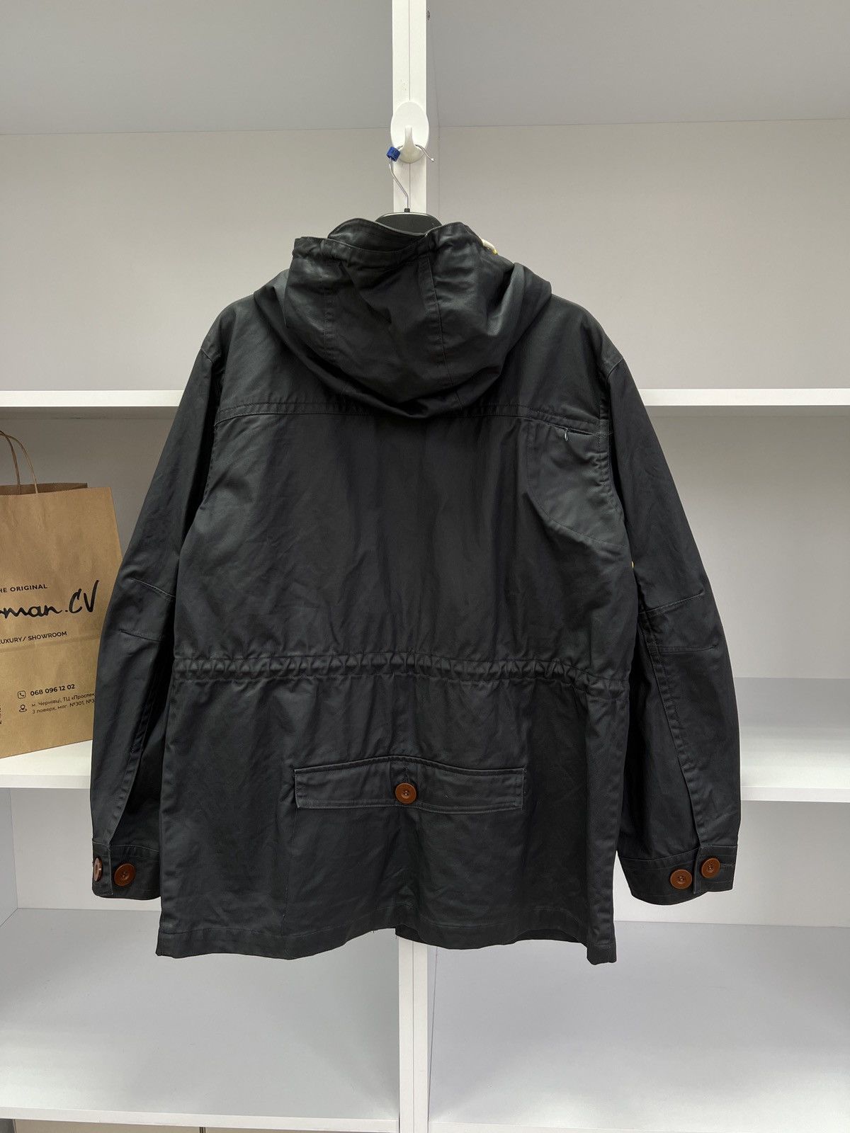 Vintage × Weekend Offender Vintage Weekend Offender Casual Parka Jacket Size US XL / EU 56 / 4 - 13 Thumbnail