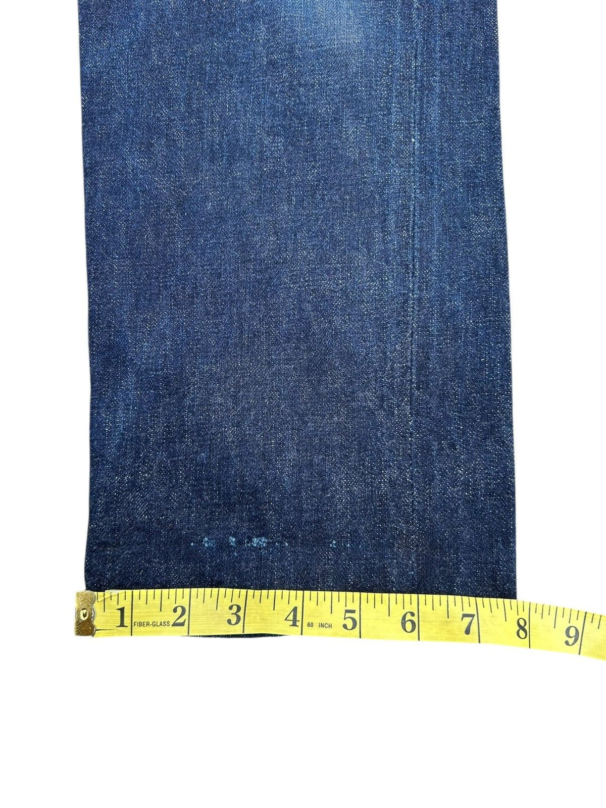 Kapital Buckle Back KAPITAL Selvedge Denim Jeans Size US 30 / EU 46 - 20 Thumbnail
