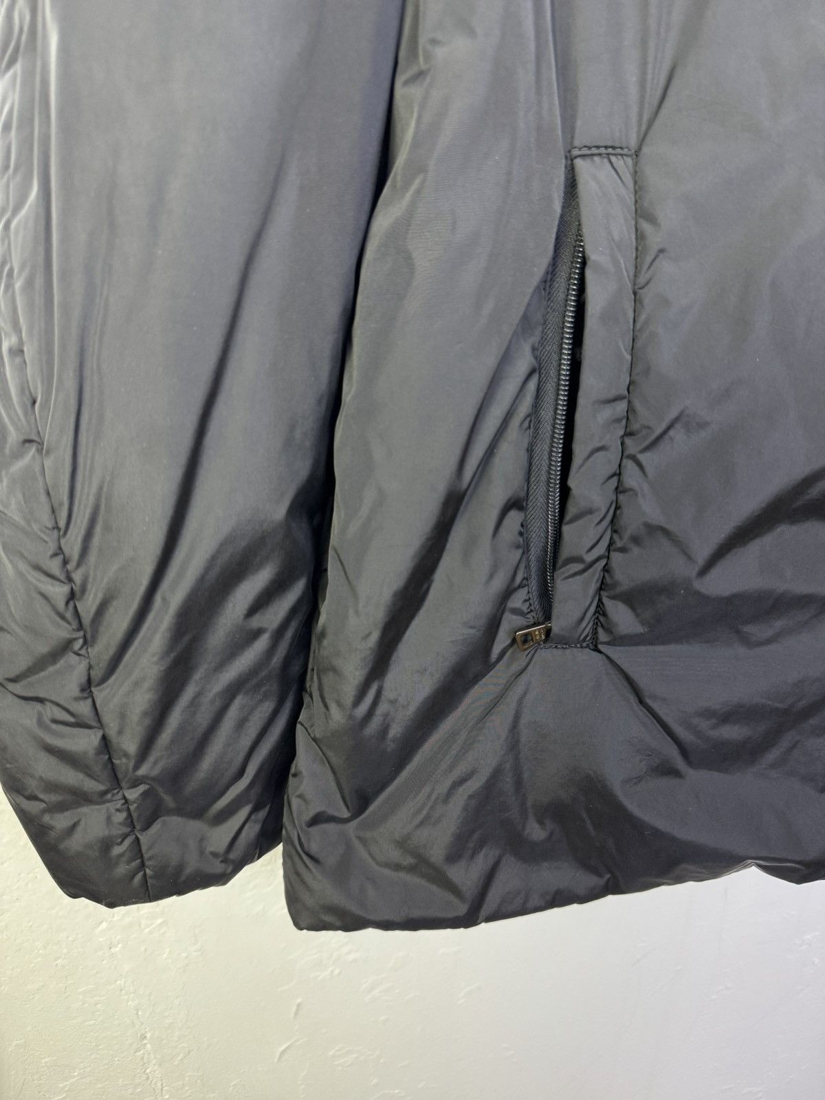 Prada × Vintage Vintage Prada Sport Nylon Padded Jacket Size US L / EU 52-54 / 3 - 5 Thumbnail