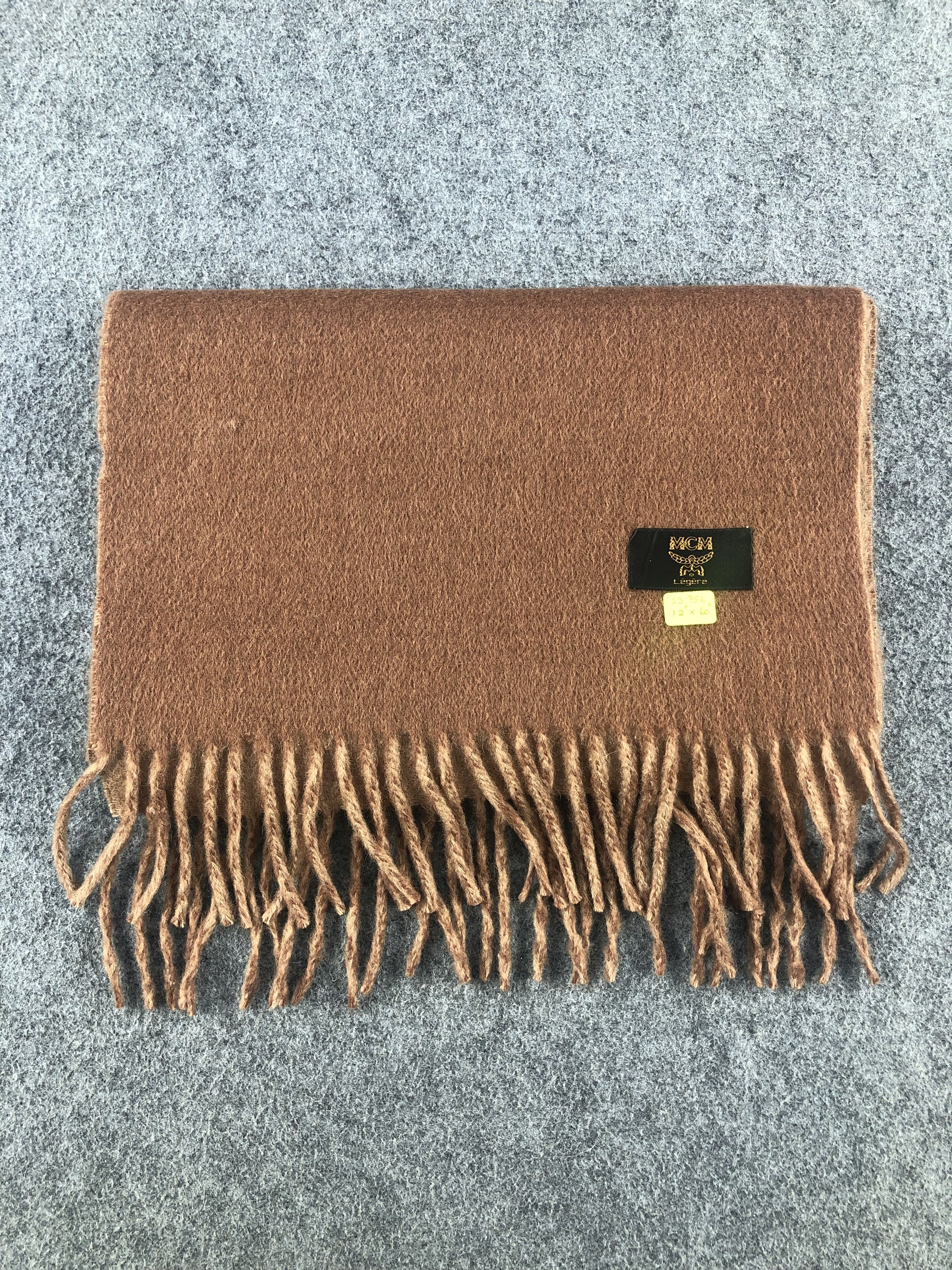 MCM MCM Scarf / Muffler / Neckwear Size ONE SIZE - 6 Thumbnail