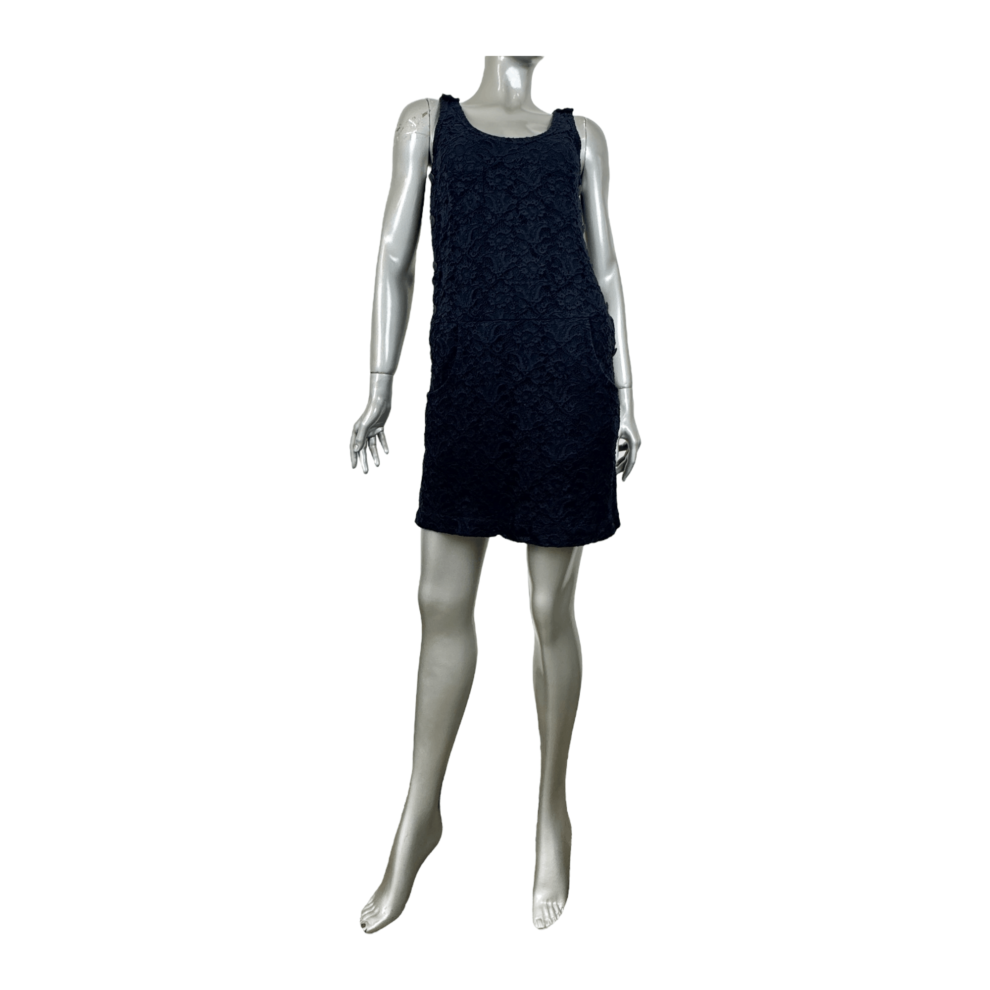 See by Chloe See by Chloe Lace Tank Dress Size S / US 4 / IT 40 - 3 Thumbnail
