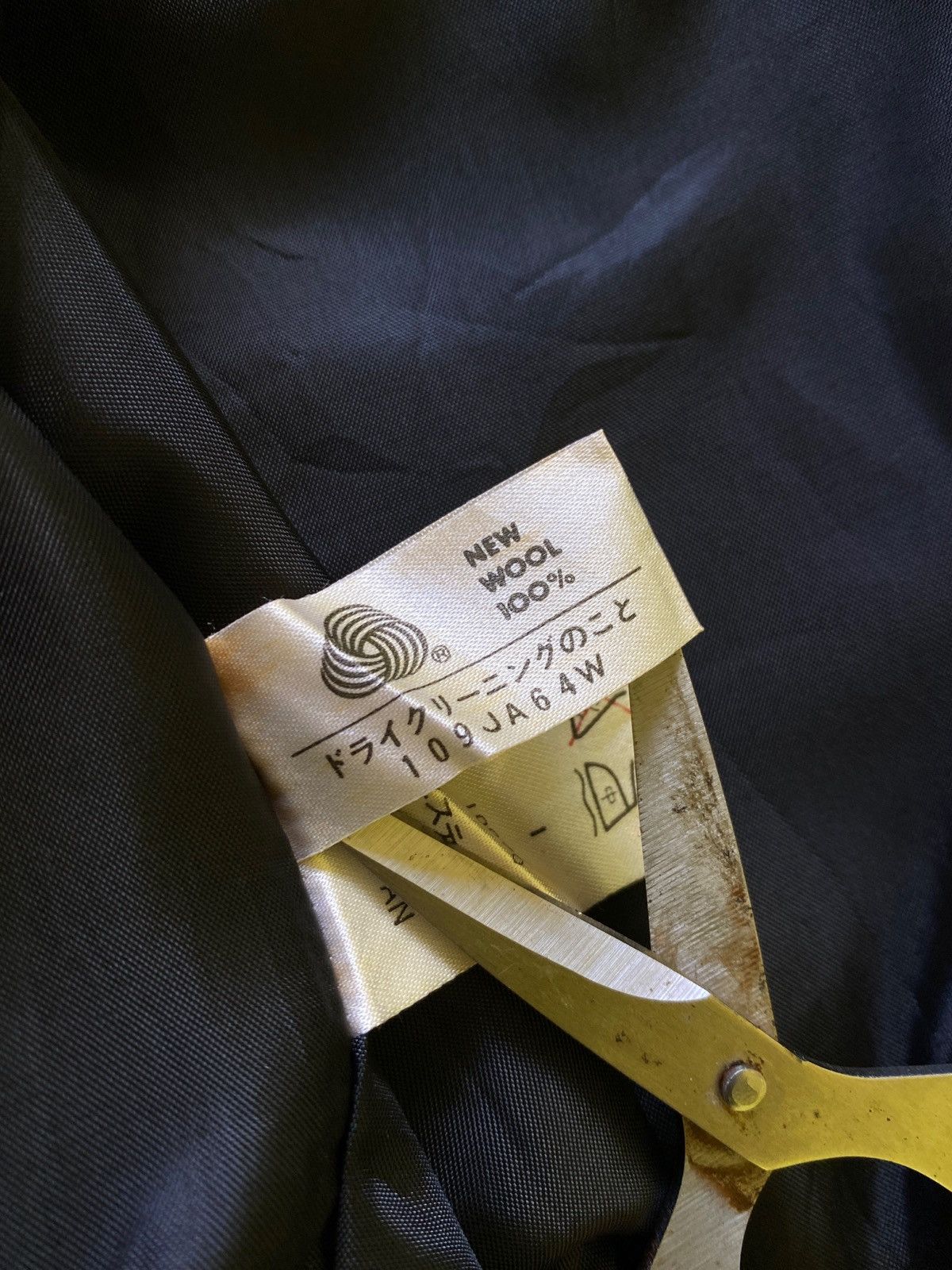 Jean Paul Gaultier ARCHIVES❗️Vintage Junior Gaultier Buckle Wool Blazer Size M / US 6-8 / IT 42-44 - 3 Thumbnail