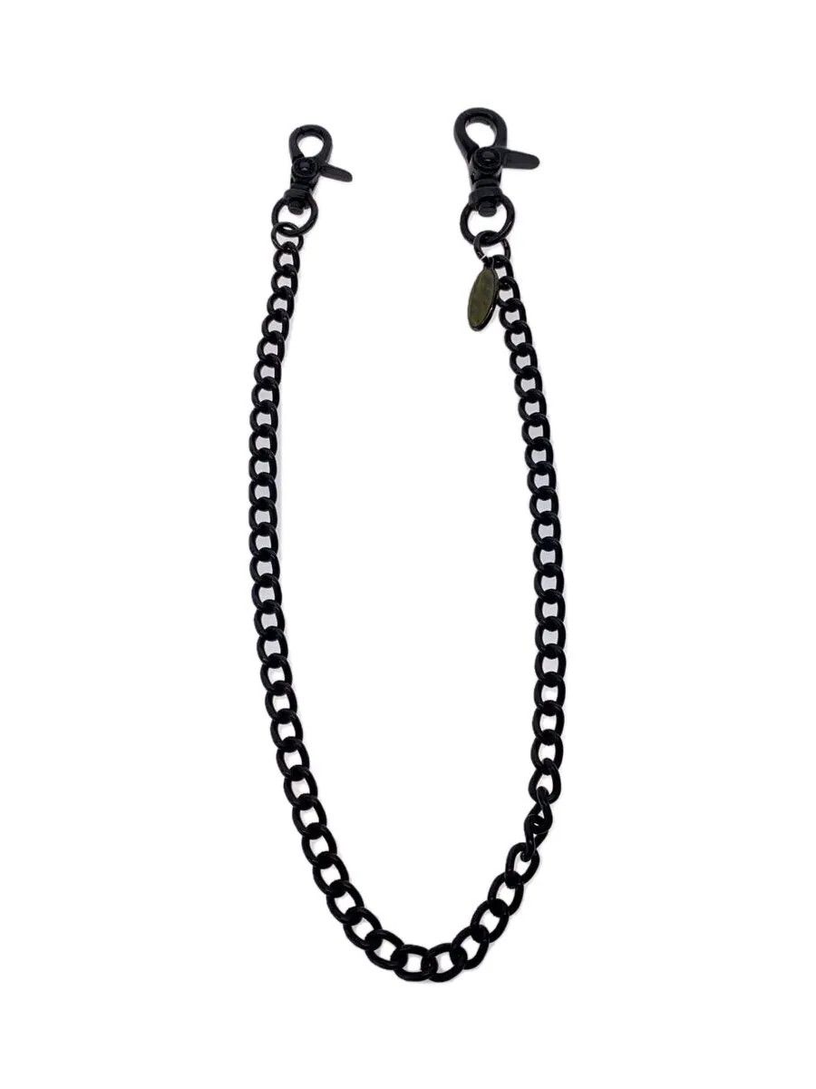 Hysteric Glamour Badge Logo Wallet Chain Size ONE SIZE - 1 Thumbnail