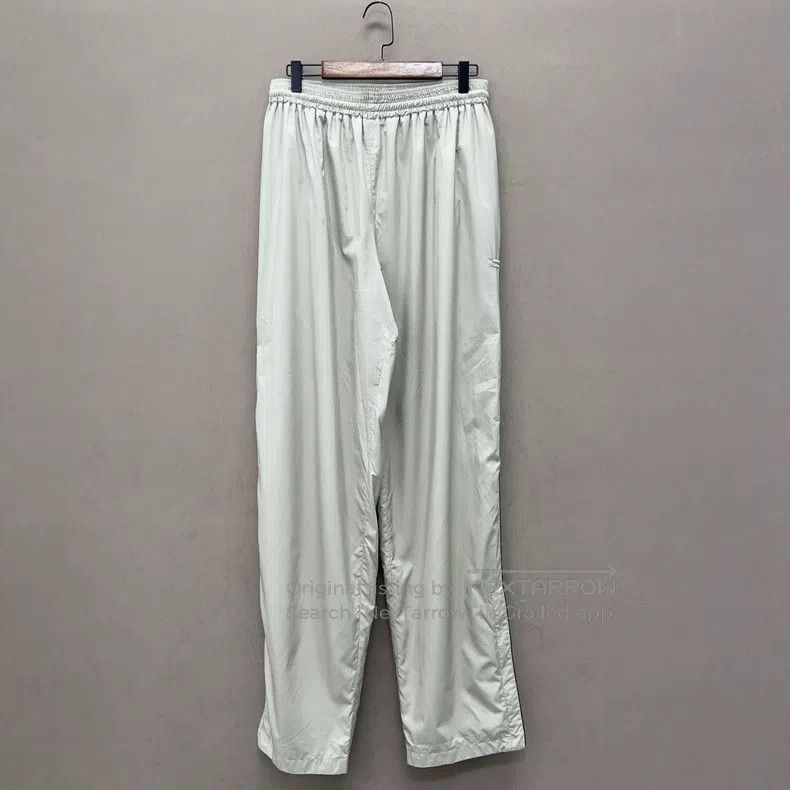 Balenciaga Balenciaga size M Double Hook Embroidered Wide Leg Sports Size US 28 / EU 44 - 2 Thumbnail