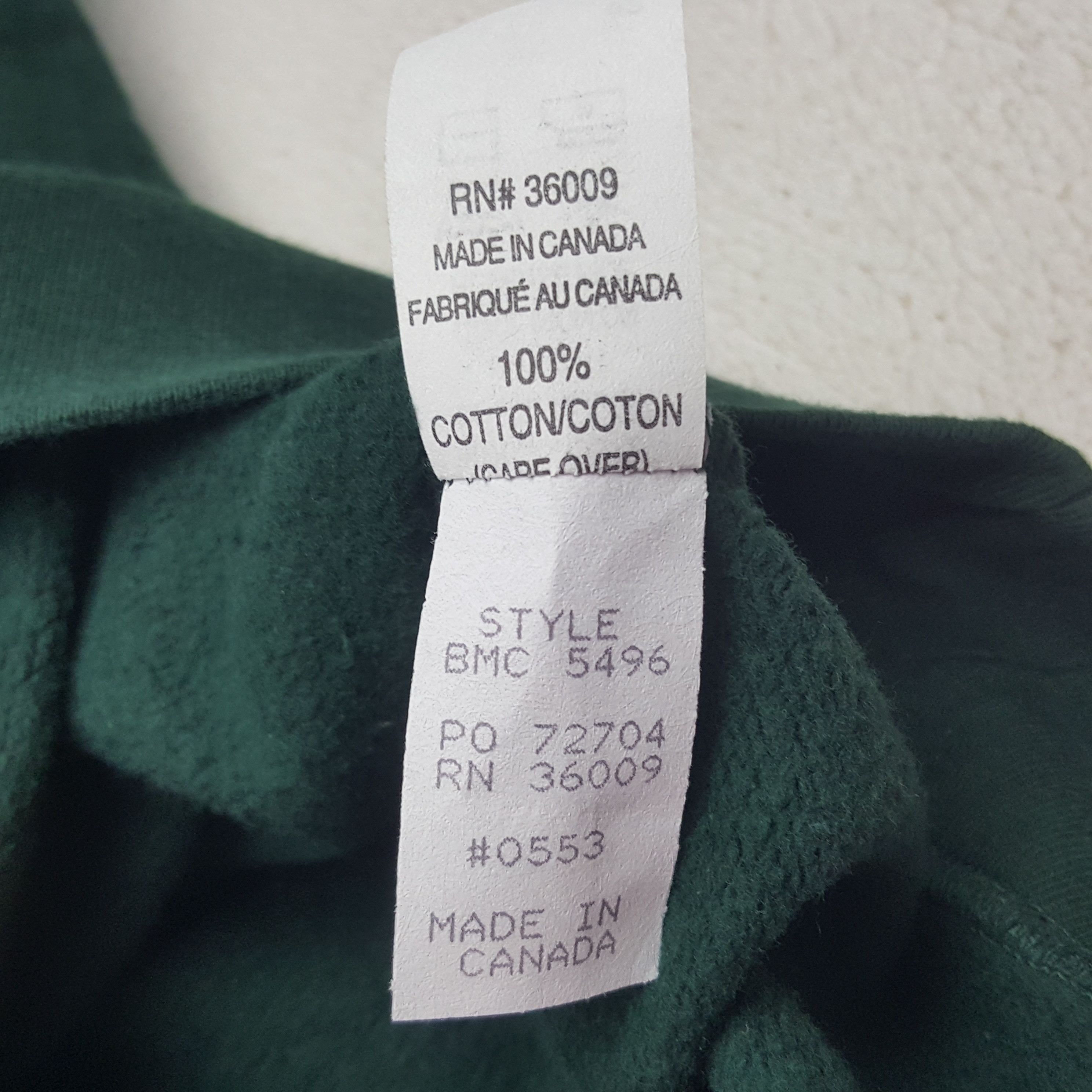 Calvin Klein × Vintage Vintage Calvin Klein Jeans Luxury Brand Sweatshirt Size US XL / EU 56 / 4 - 8 Thumbnail