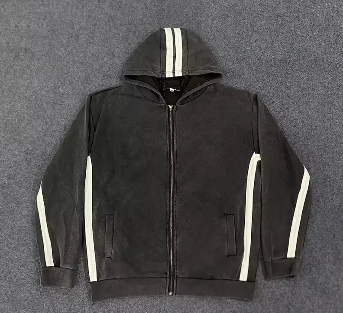 Other × Streetwear Corrupt Kid Fur Hoodie | Grailed