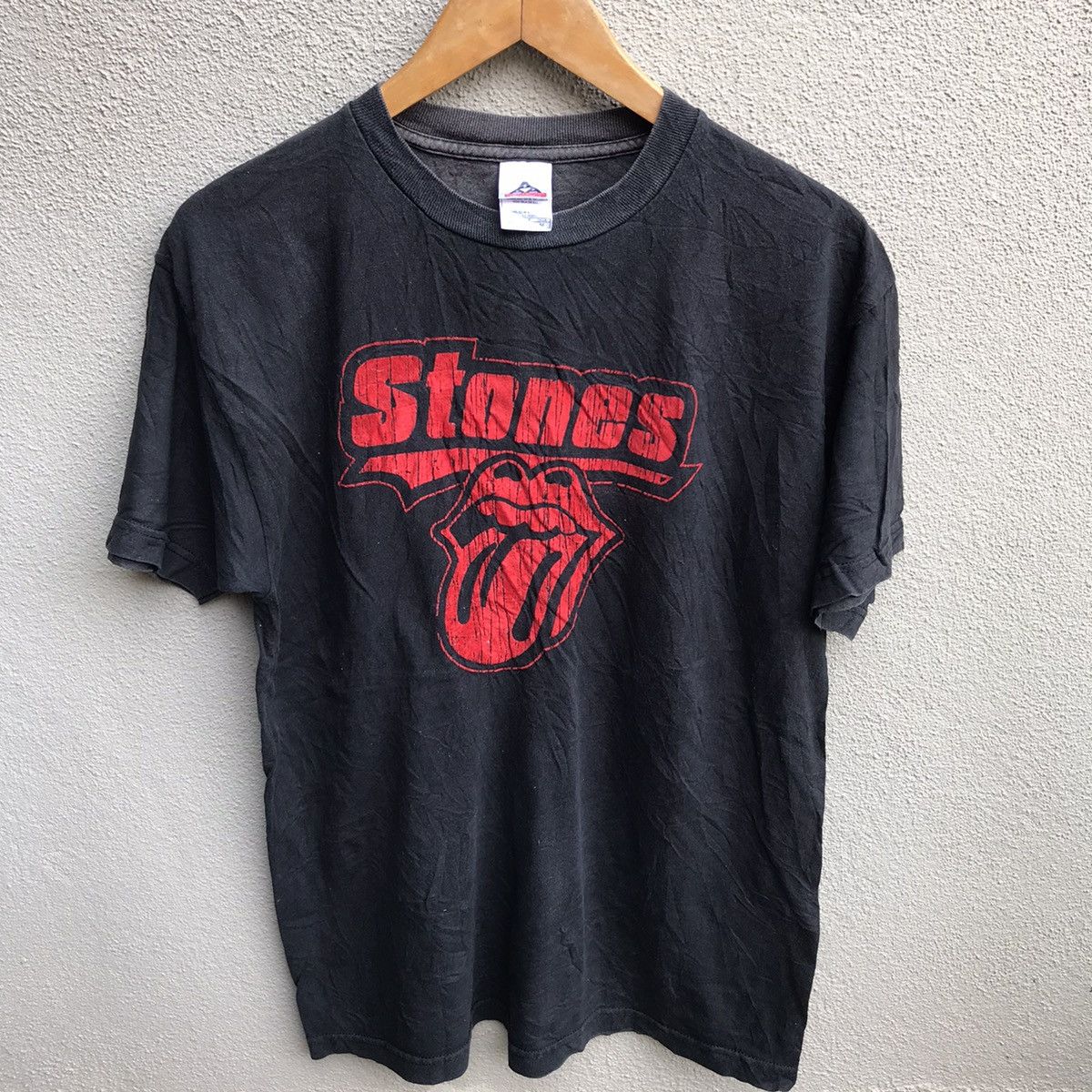 Band Tees Vintage ROLLING STONES band tee Size US M / EU 48-50 / 2 - 2 Thumbnail