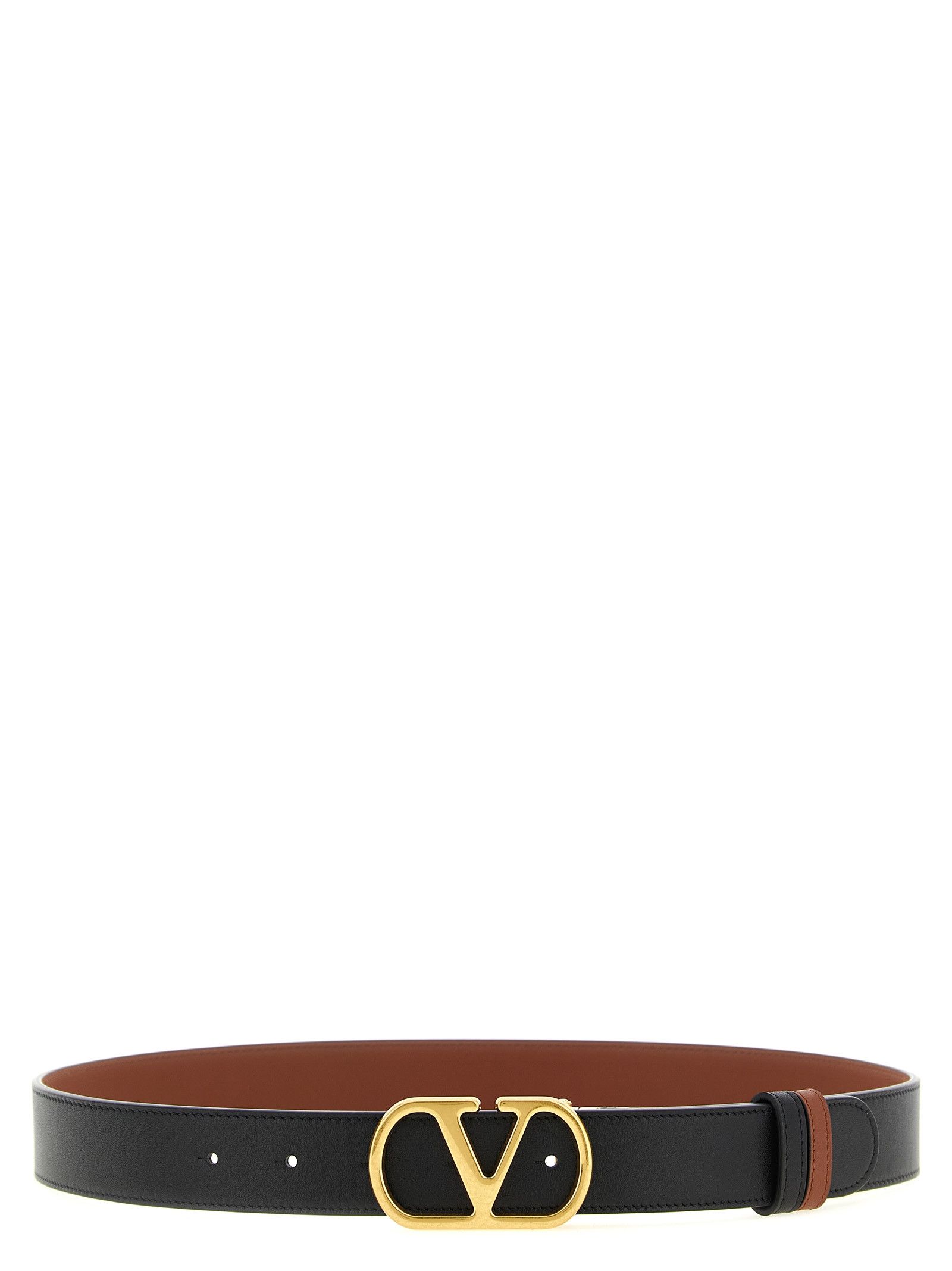 Valentino Valentino Garavani Reversible 'Vlogo' Belt Size ONE SIZE - 1 Thumbnail