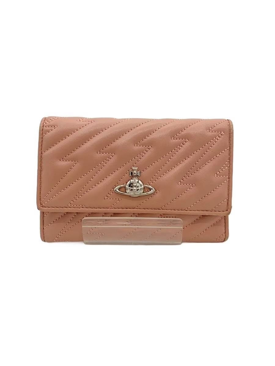 Vivienne Westwood Quilted Orb Wallet Size ONE SIZE - 1 Thumbnail