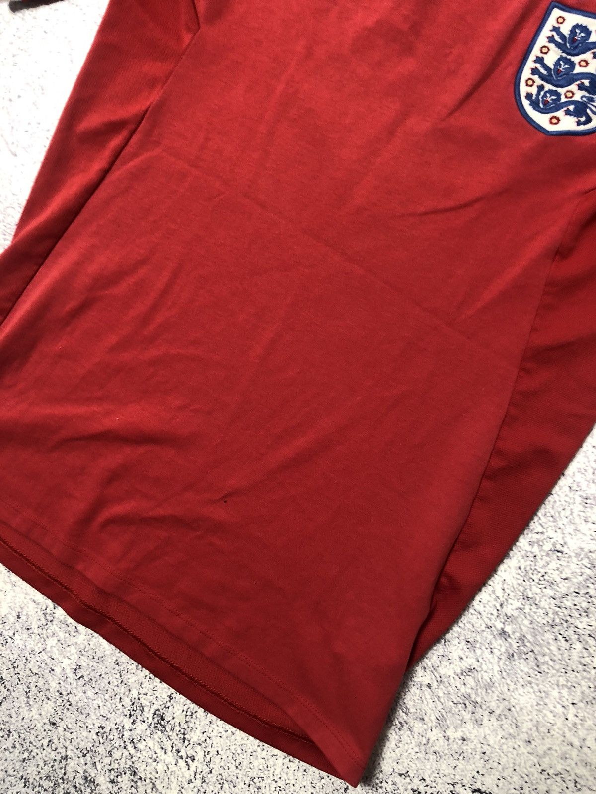 Umbro Women’s vintage soccer jersey size 36 England Umbro Size XS / US 0-2 / IT 36-38 - 4 Thumbnail