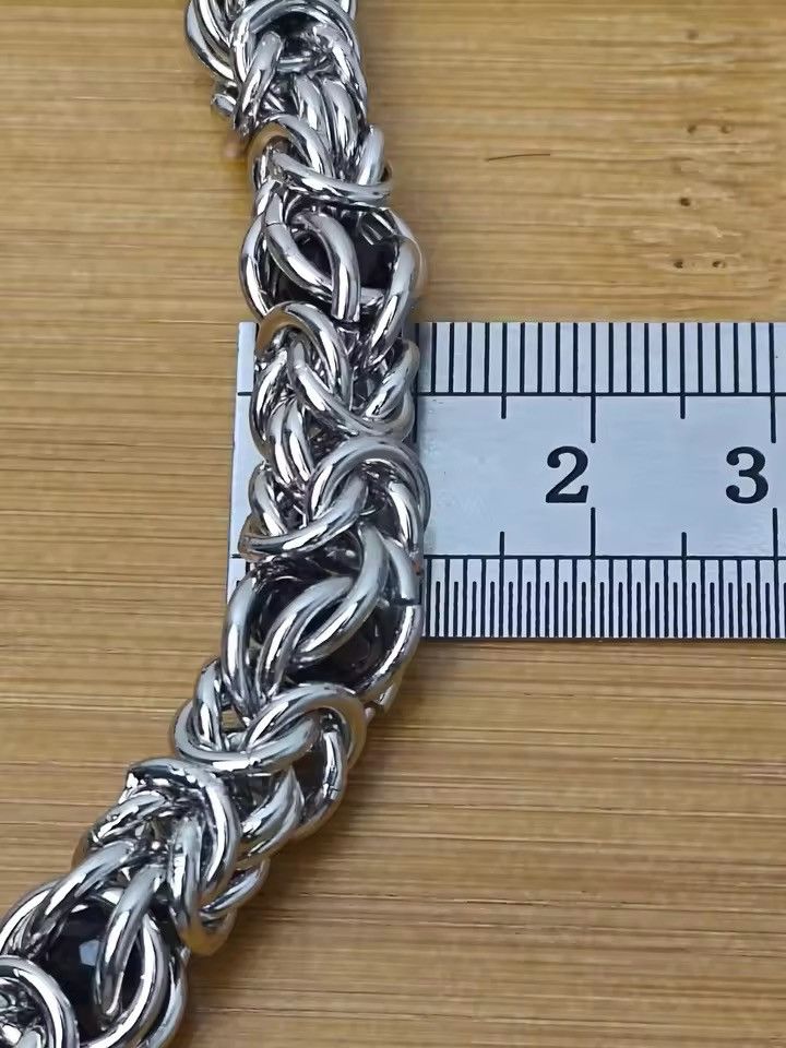 Jewelry 2 Layer Natural Echo Pearled Wallet Chain Size ONE SIZE - 8 Thumbnail