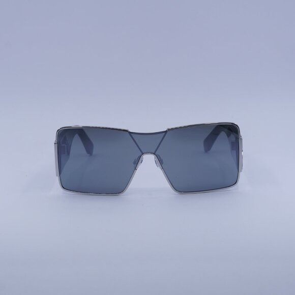 Off-White Off-White OERI14G ASPEN 7272 Sunglasses Silver/Black Shield Size ONE SIZE - 5 Thumbnail