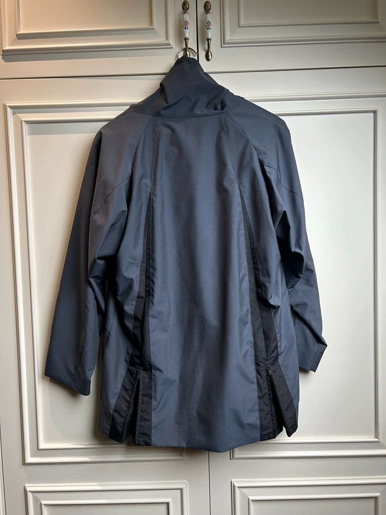Kiko Kostadinov Kiko Kostadinov00082020 Riding Windbreaker Jacket Coat 2504 Size US M / EU 48-50 / 2 - 7 Thumbnail
