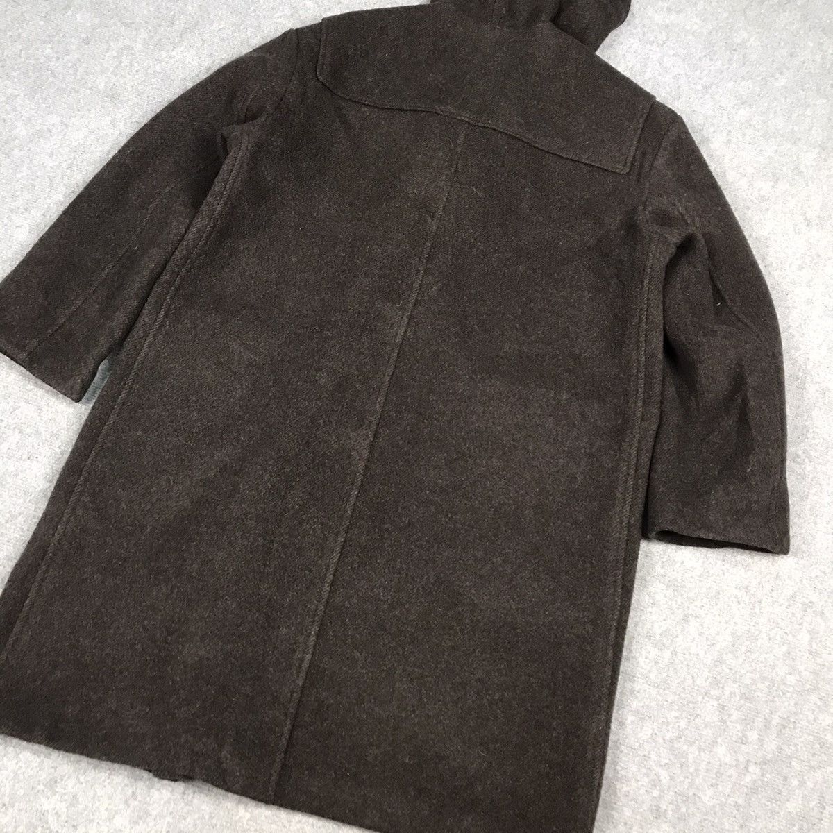 Japanese Brand × Mademoiselle Non Non MADEMOISELLE NON NON WOOL DUFFEL COAT JACKET Size US M / EU 48-50 / 2 - 9 Thumbnail