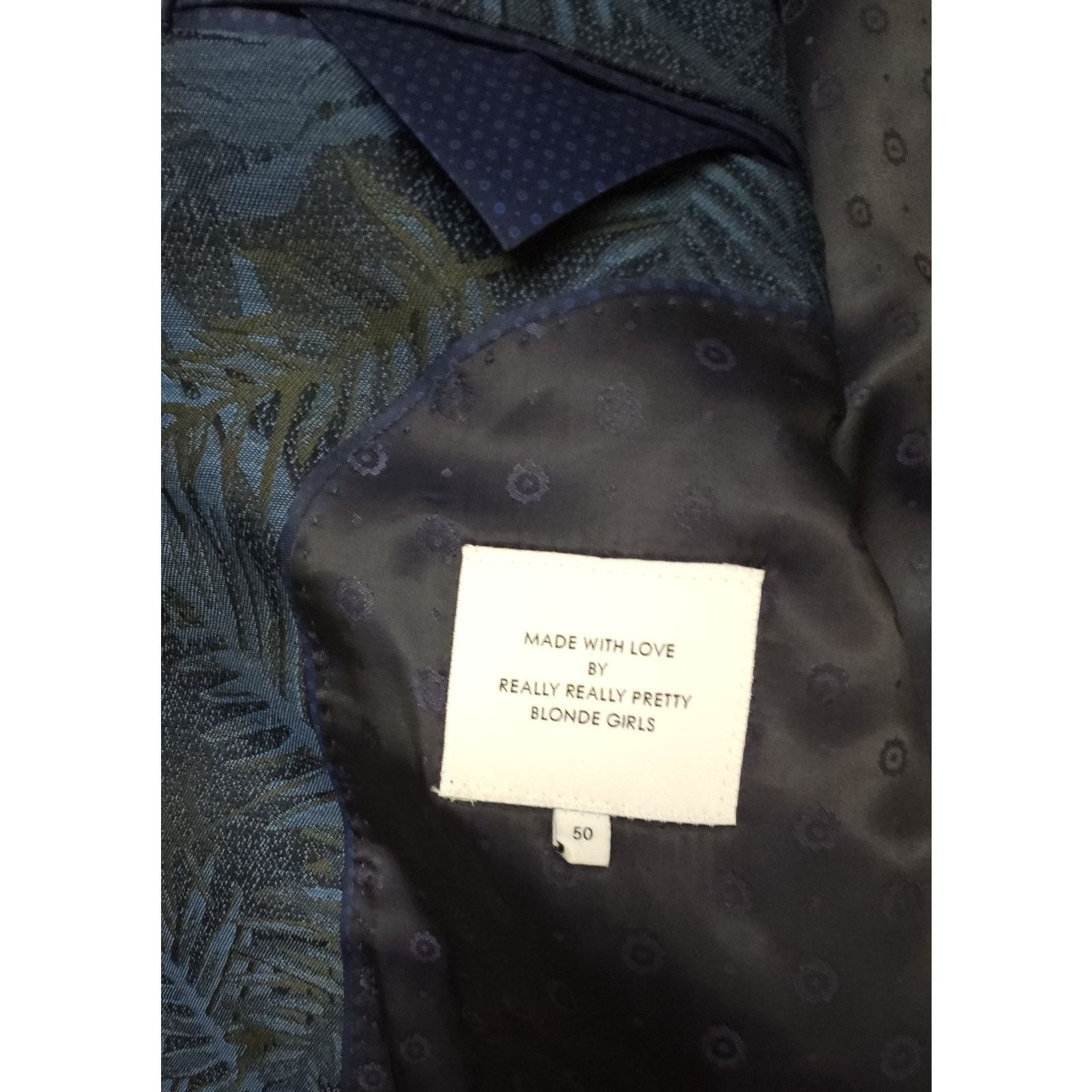 Other PAVINI Exclusive Line Men’s Dress Shirt – Long Sleeve Size S Size US S / EU 44-46 / 1 - 8 Thumbnail