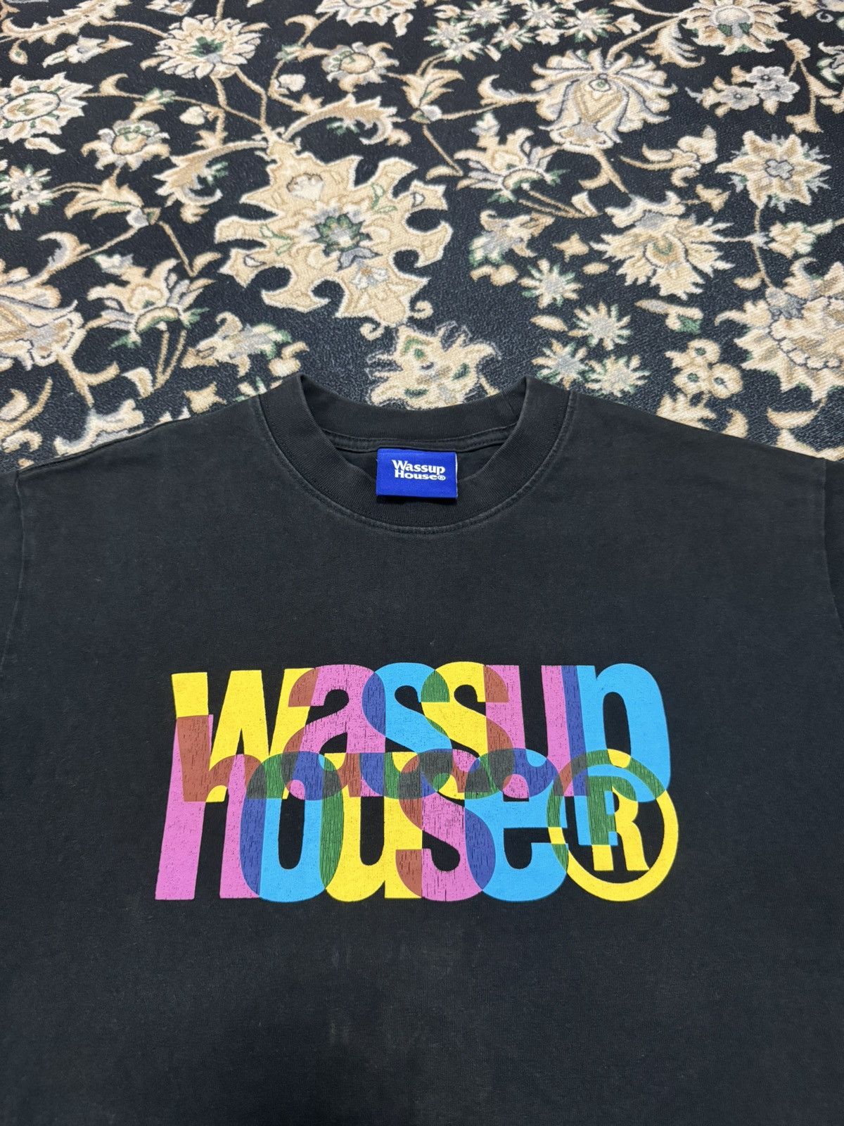 Other Wassup House Boxy Shirt Size US M / EU 48-50 / 2 - 2 Thumbnail
