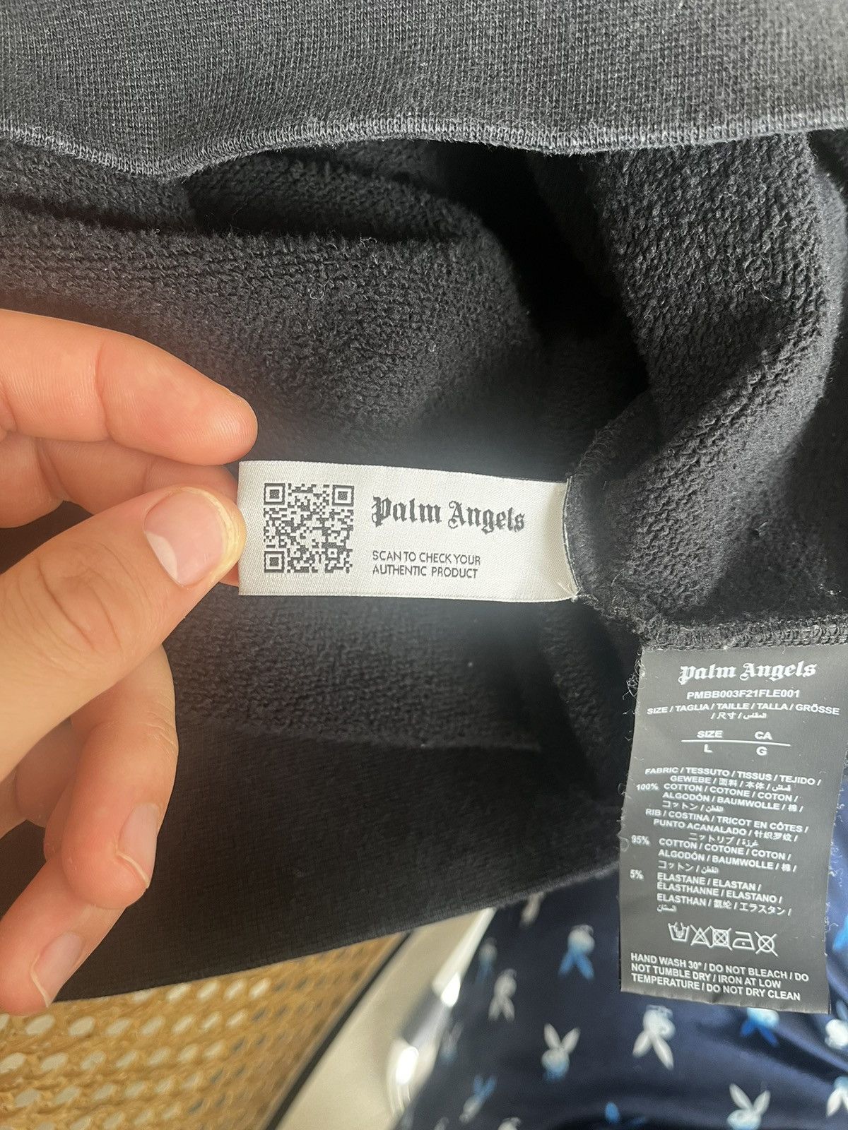 Limited edition Palm Angels
