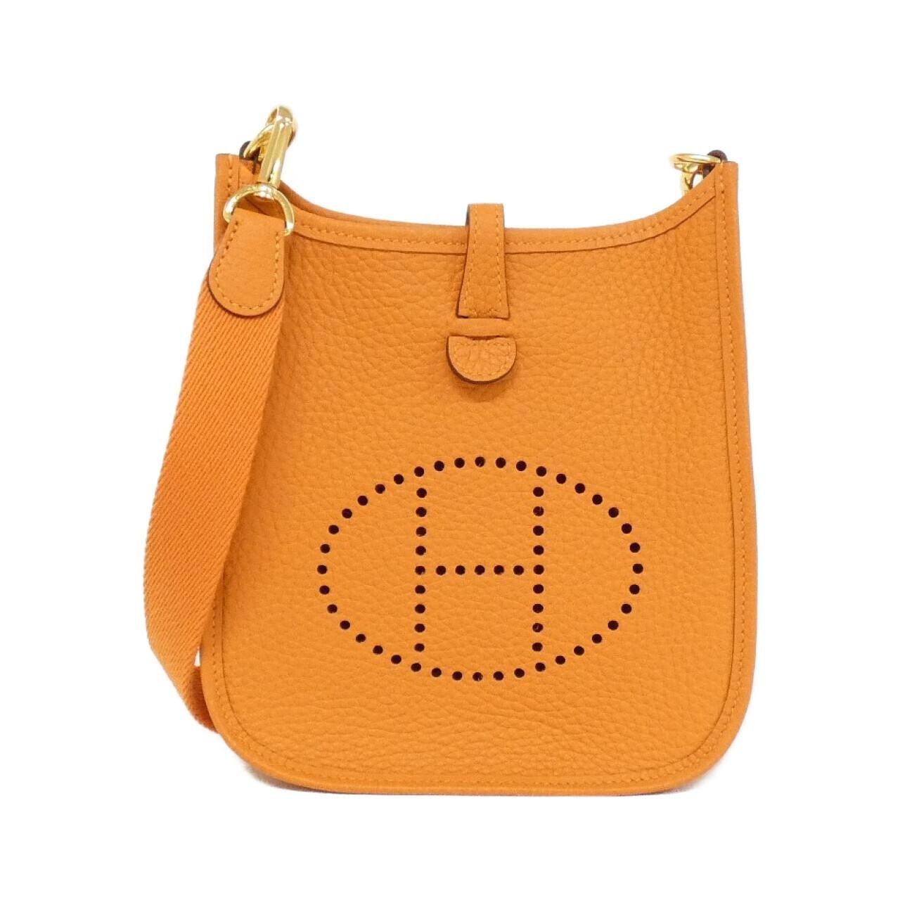 Hermes Hermes Hermes Evelyn Amazon Trillon Clemence Shoulder Bag Leather Shoulder Bag Stamp W DUTY FREE for USA Size ONE SIZE - 1 Thumbnail
