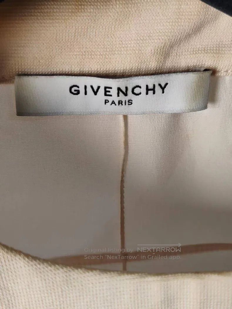 Givenchy Givenchy Silk Short Sleeve Size US S / EU 44-46 / 1 - 4 Thumbnail