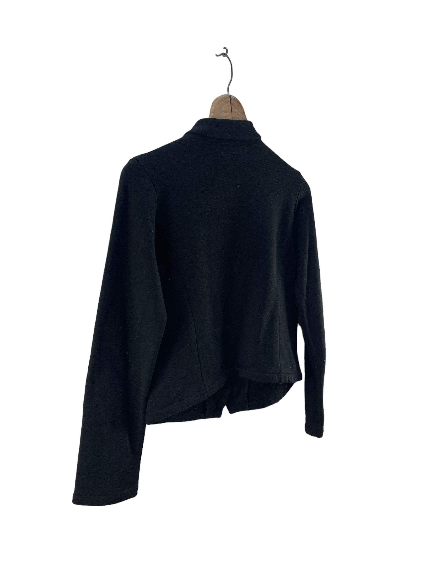 agnes b. Agnes B Button Up Sweatshirt Size US XS / EU 42 / 0 - 7 Thumbnail