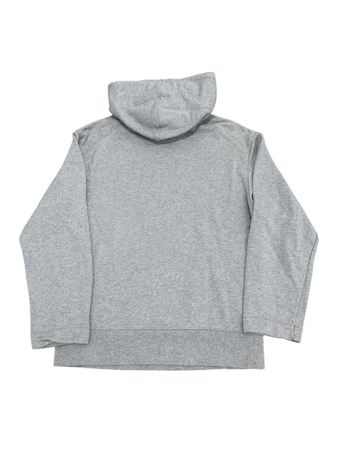 Japanese Brand × Yohji Yamamoto Yohji Yamamoto Y3 Logo Hoodie Size US XS / EU 42 / 0 - 5 Thumbnail