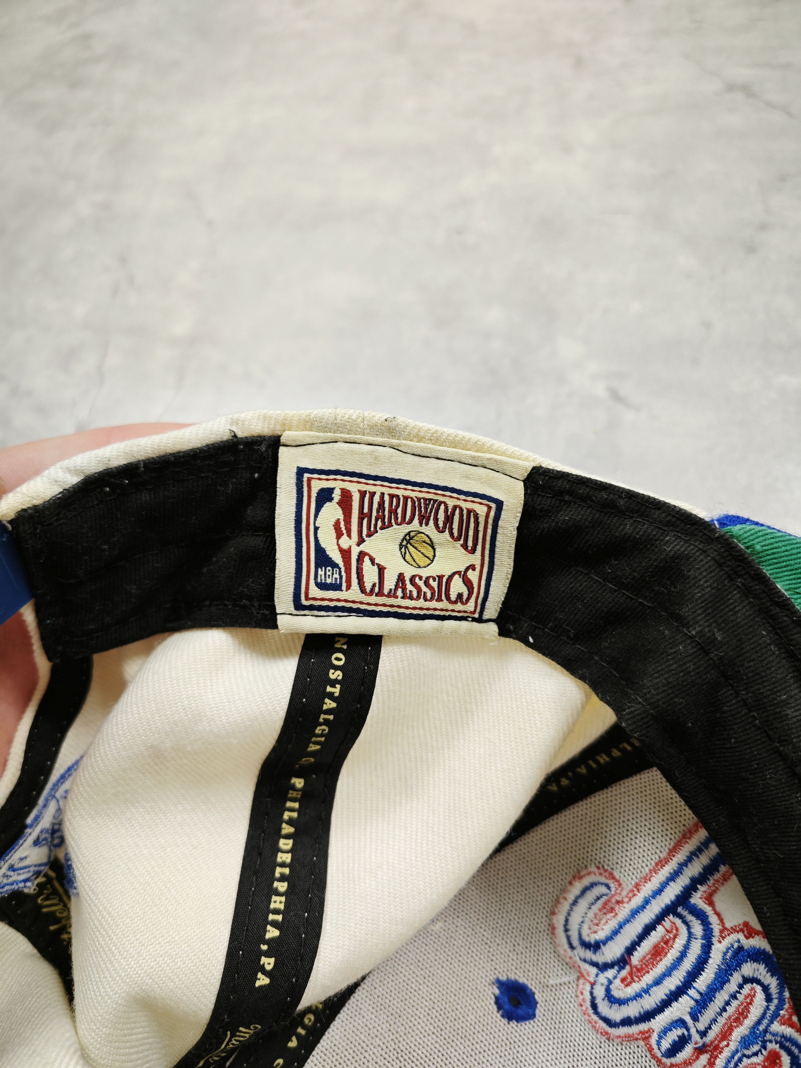 Vintage Detroit Pistons NBA Size ONE SIZE - 7 Thumbnail