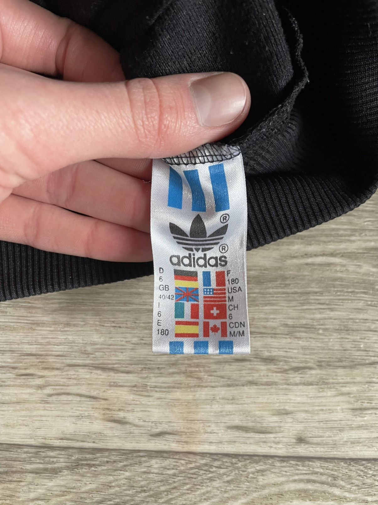 Adidas Adidas Vintage Y2K Zip Up Size US M / EU 48-50 / 2 - 11 Thumbnail