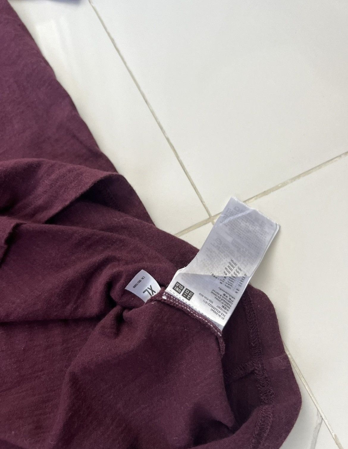 Undercover × Uniqlo UDERCOVER UNIQLO UU NEU TV Y2K TEE RARE VINTAGE Size US XL / EU 56 / 4 - 5 Thumbnail