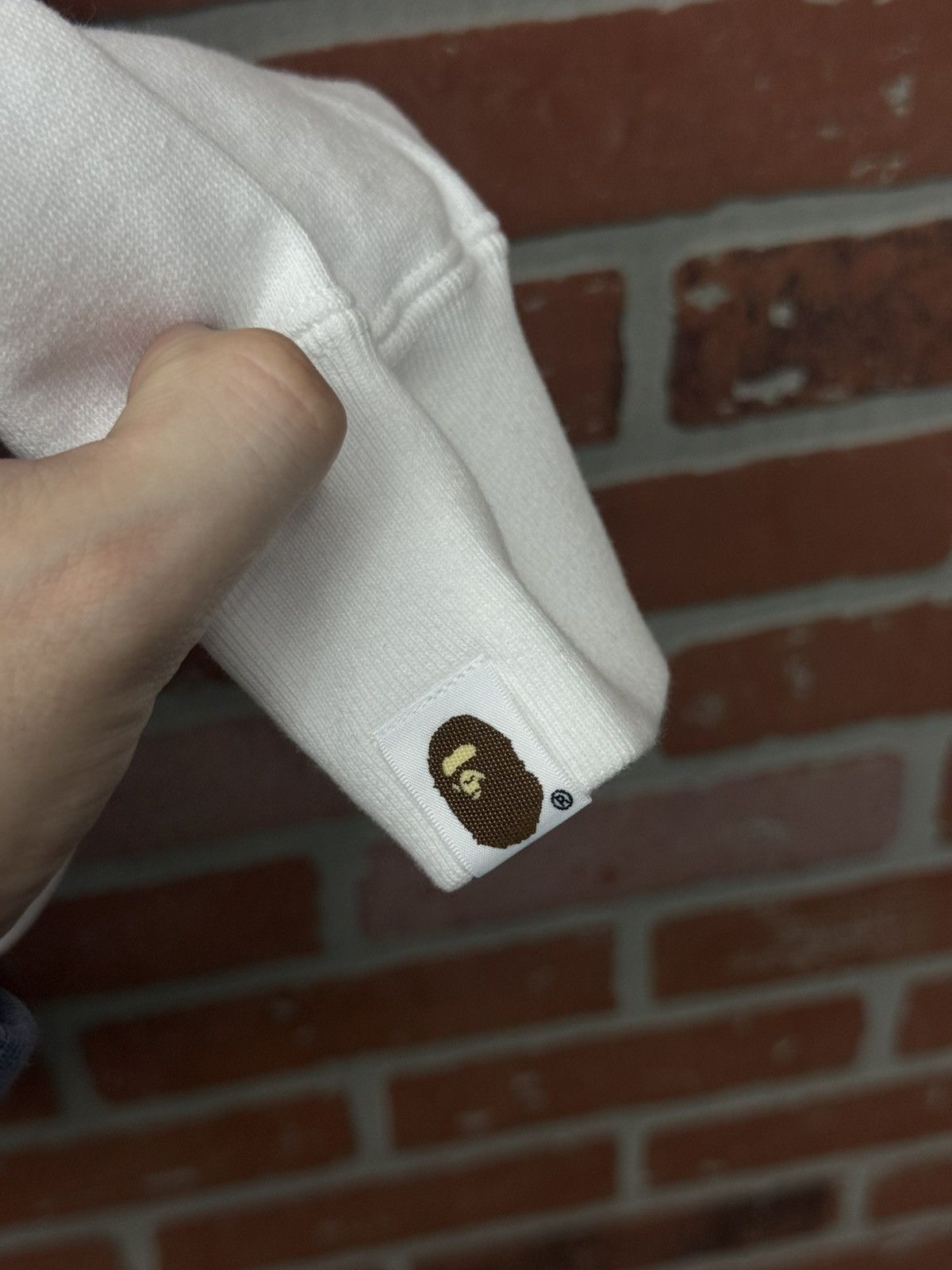 Bape Bape Multicolor Japan Exlusive Patch Hoodie Size L NEW Size US L / EU 52-54 / 3 - 17 Thumbnail
