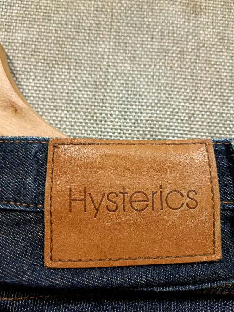 Hysteric Glamour vintage hysteric glamour skinny jeans Size 28" / US 6 / IT 42 - 6 Thumbnail