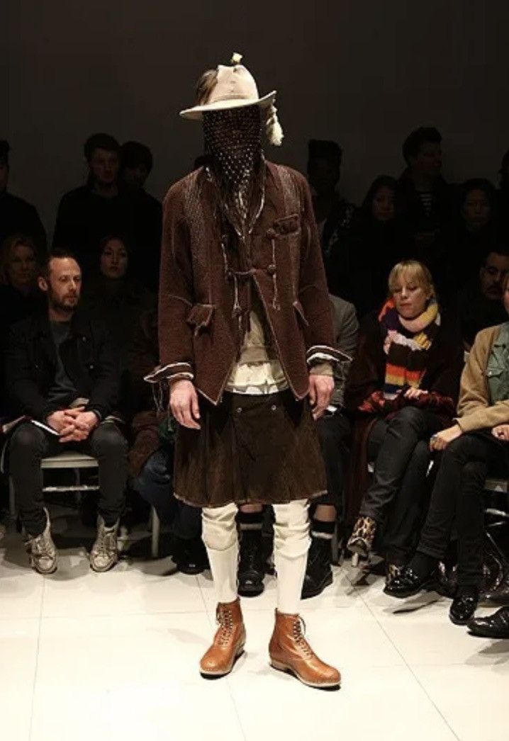 Number (N)ine SS08 