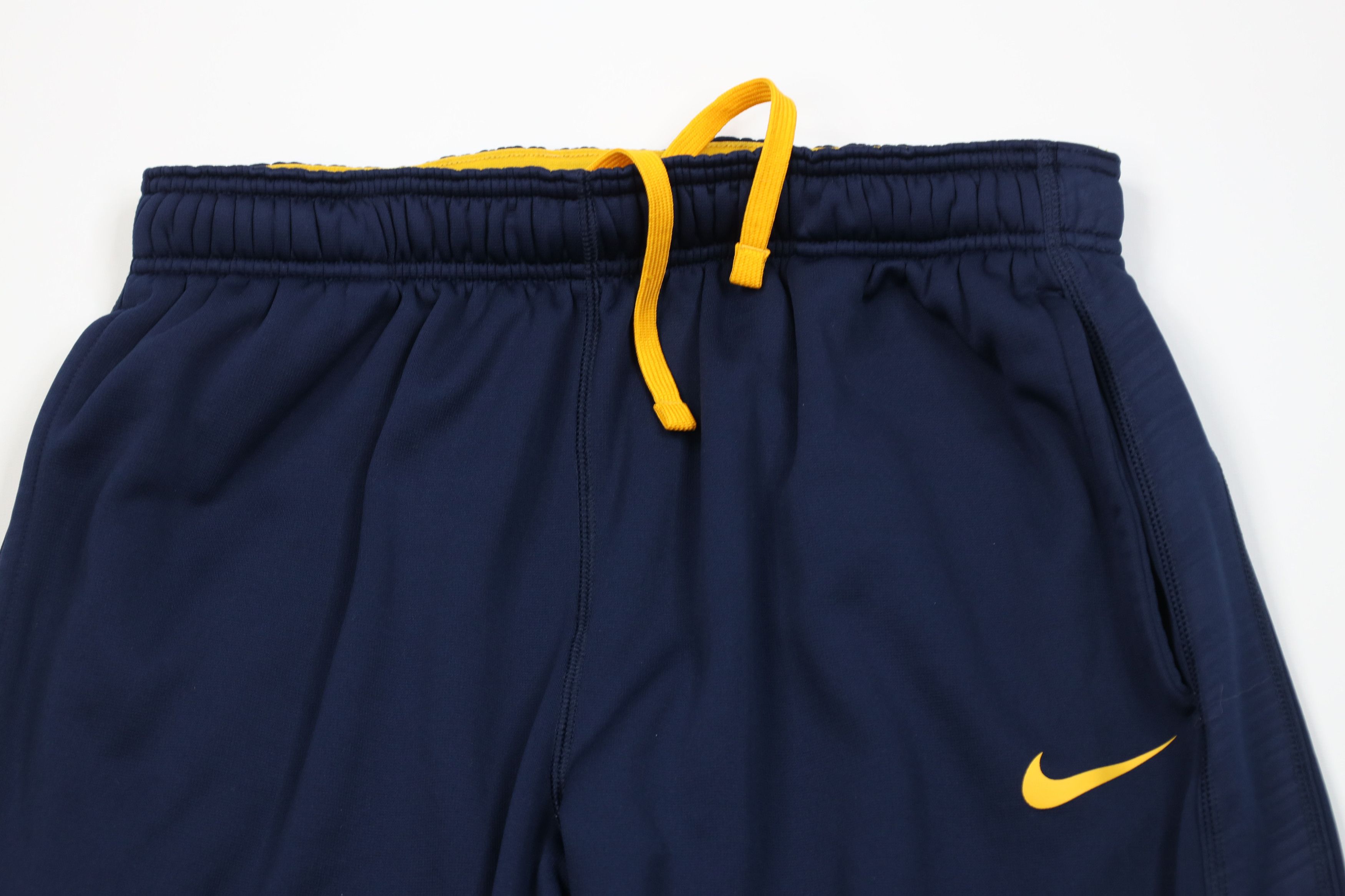 Nike Nike Therma Fit Virginia University Wide Leg Sweatpants Blue Size US 36 / EU 52 - 2 Thumbnail