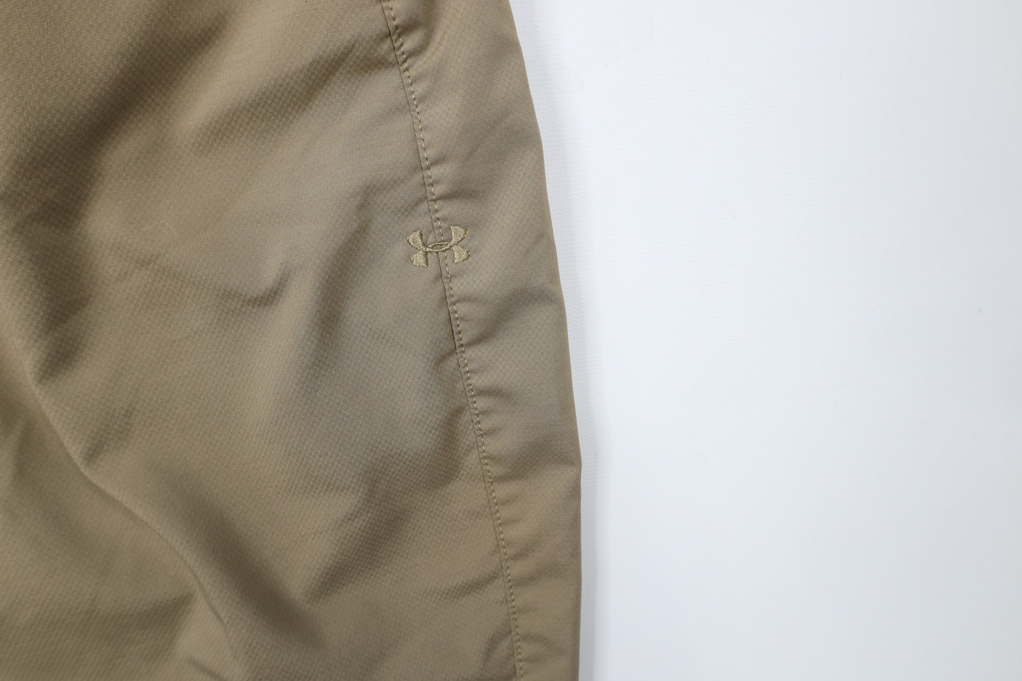 Under Armour × Vintage Under Armour Loose Fit Flat Front Golfing Chino Pants Size US 36 / EU 52 - 5 Thumbnail