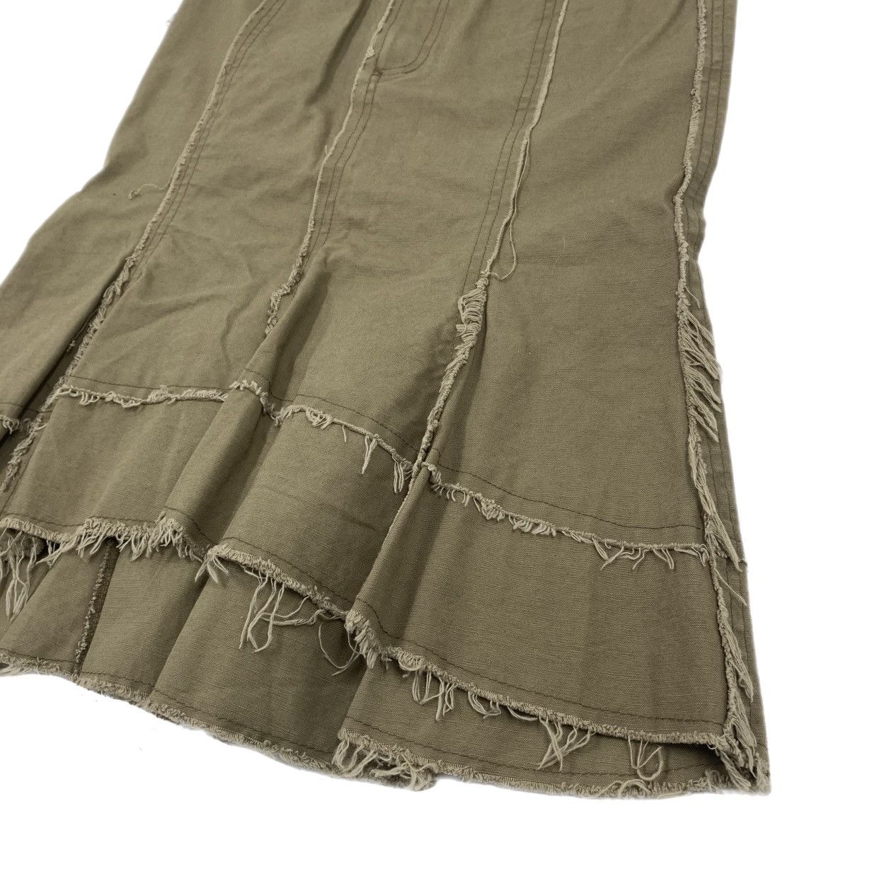 14th Addiction × If Six Was Nine × Share Spirit Homme Share Spirit Grace Flared Skirt Size 28" / US 6 / IT 42 - 2 Thumbnail
