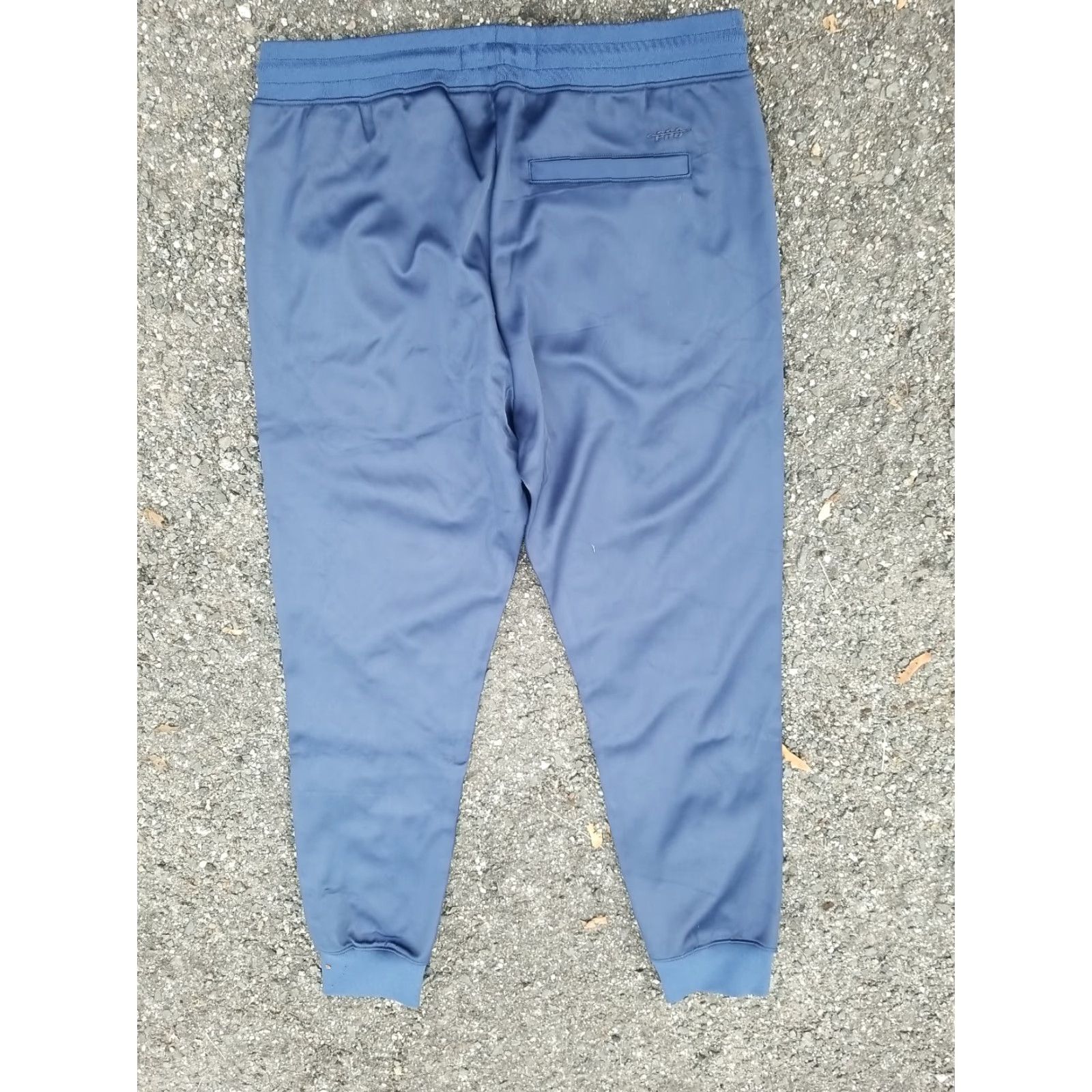 Pro Standard PRO STANDARD MENS Tracksuit Pants Sweatpants 2 Piece New York Knicks Jogger Set L Black Size 42R - 4 Thumbnail