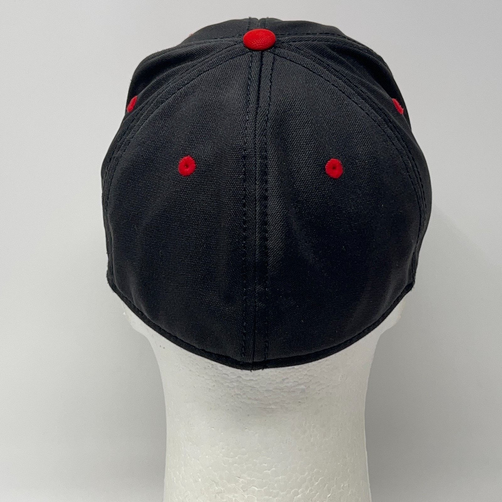 The Game Cleveland Guardians Hat Baseball Cap Blue Indians MLB OSFM Size ONE SIZE - 3 Thumbnail