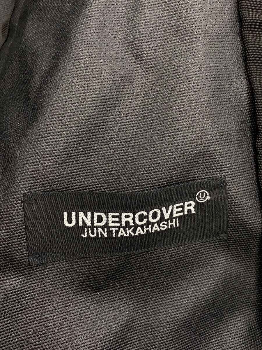 Undercover x Eastpak Soutien Collar Nylon Coat Black