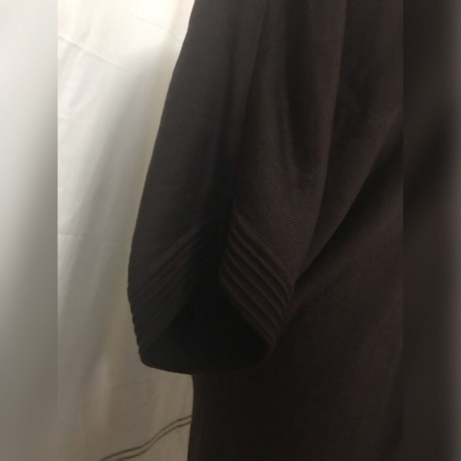 Calvin Klein NWT Calvin Klein Cacoa Sweater Dress Size M / US 6-8 / IT 42-44 - 4 Thumbnail
